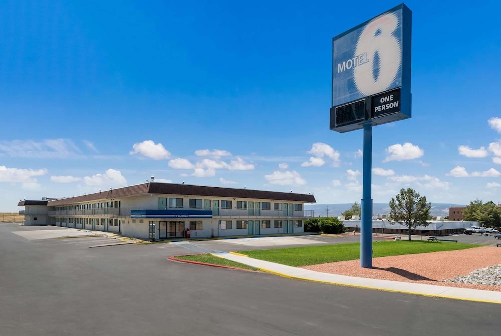 Motel 6-Grand Junction, Co Ngoại thất bức ảnh