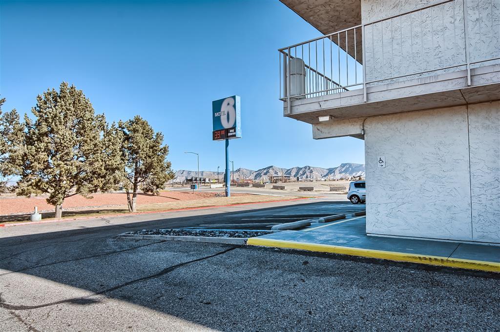 Motel 6-Grand Junction, Co Ngoại thất bức ảnh